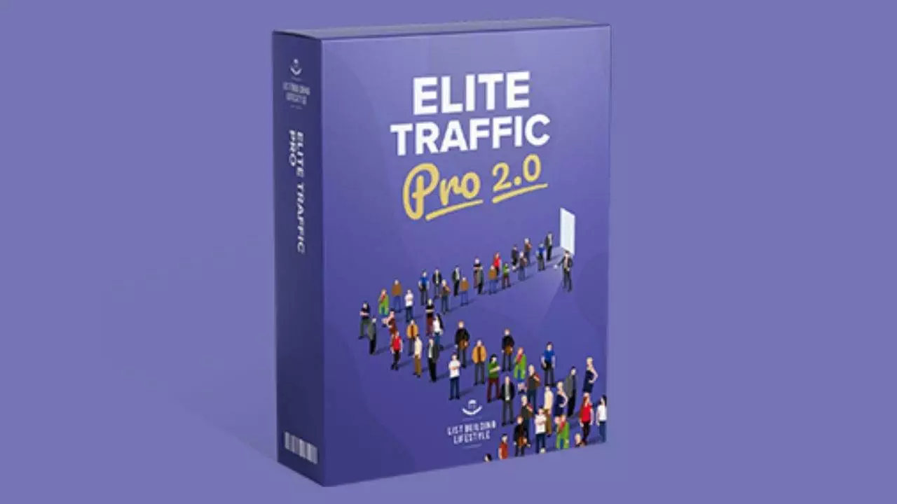 Igor Kheifets – Elite Traffic Pro 2.0 ‌- GETWSODO