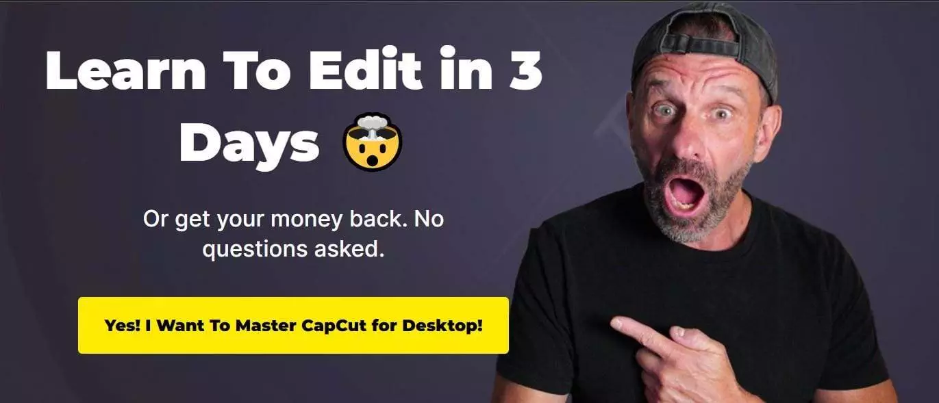 Master CapCut in 30 Days