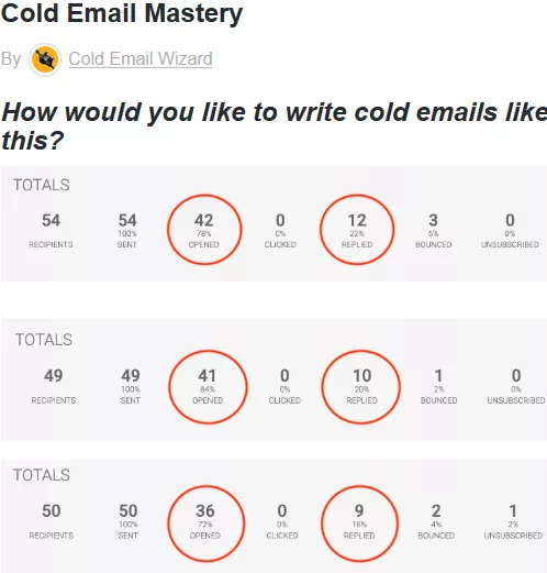 Screenshot 2020 11 04 Cold Email Mastery