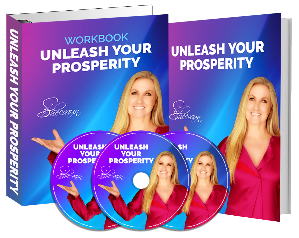 Sheevaun‌ ‌Moran‌ – Unleash‌ ‌Your‌ ‌Prosperity‌