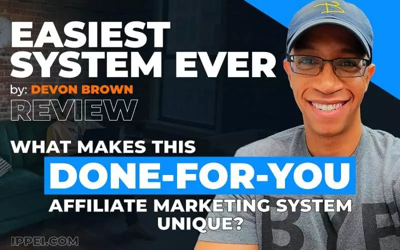 easiest system ever devon brown review header