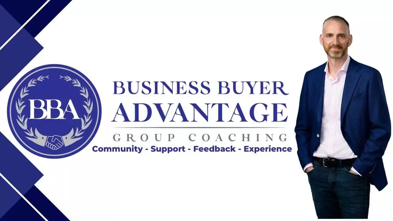 David Barnett – Business Buyer Advantage