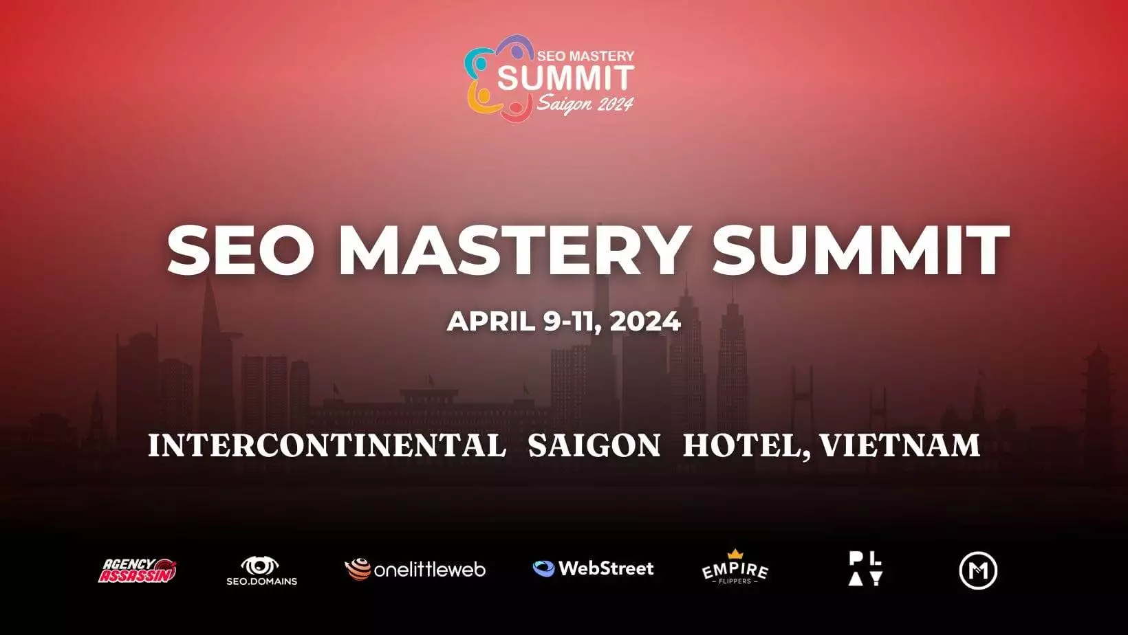 SEO Mastery Summit – Saigon Recordings